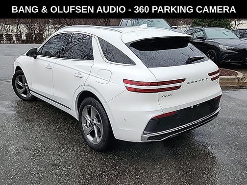 2026 Genesis GV70 2.5T Advanced