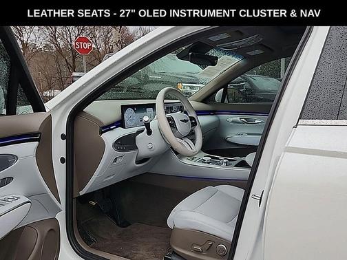 2026 Genesis GV70 2.5T Advanced