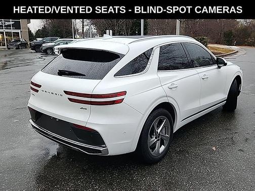 2026 Genesis GV70 2.5T Advanced