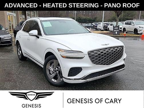 2026 Genesis GV70 2.5T Advanced
