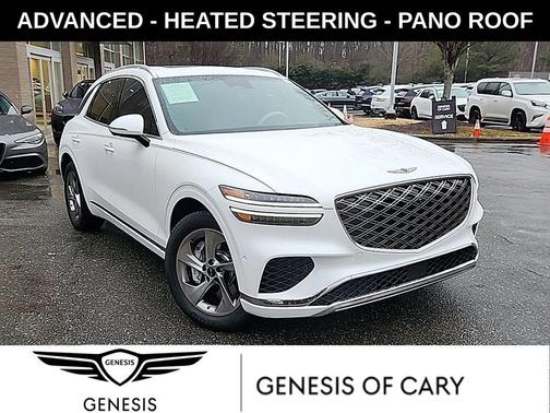 2026 Genesis GV70 2.5T Advanced