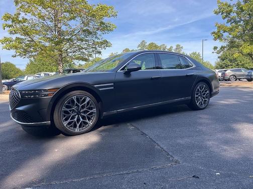 2024 Genesis G90 3.5T e-SC AWD