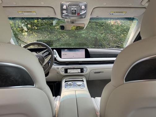 2024 Genesis G90 3.5T e-SC AWD