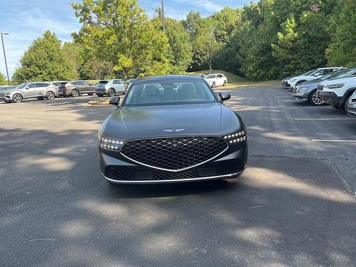 2024 Genesis G90 3.5T e-SC AWD