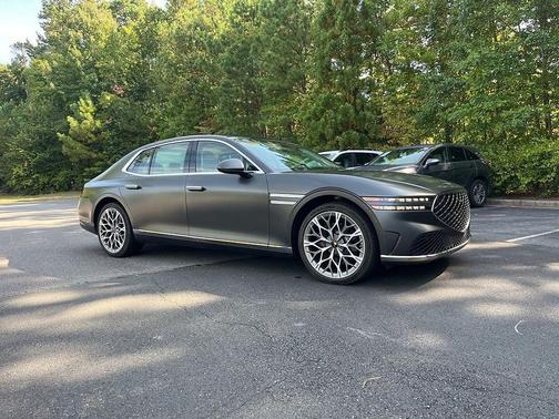 2024 Genesis G90 3.5T e-SC AWD