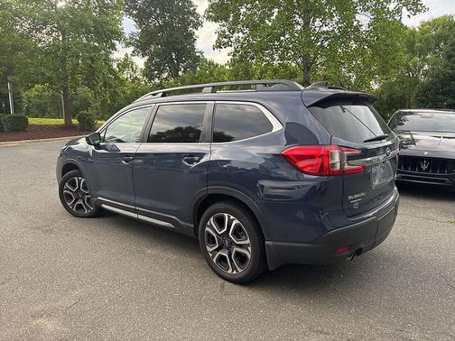 Cosmic Blue Pearl 2024 Subaru Ascent Limited 7-Passenger