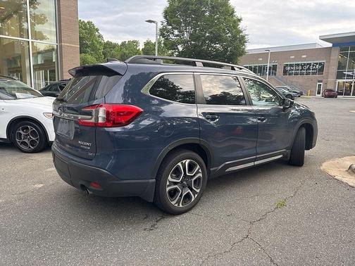 Cosmic Blue Pearl 2024 Subaru Ascent Limited 7-Passenger