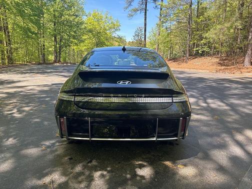 Digital Green 2024 Hyundai IONIQ 6 SEL