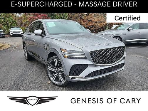 2025 Genesis GV80 Coupe 3.5T e-SC