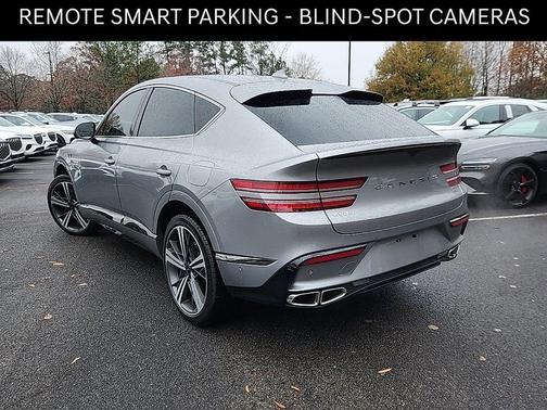 2025 Genesis GV80 Coupe 3.5T e-SC