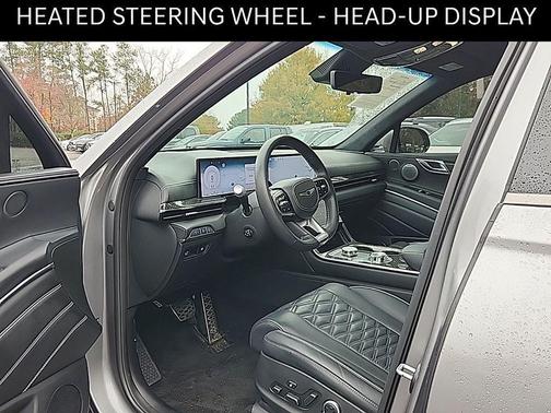 2025 Genesis GV80 Coupe 3.5T e-SC