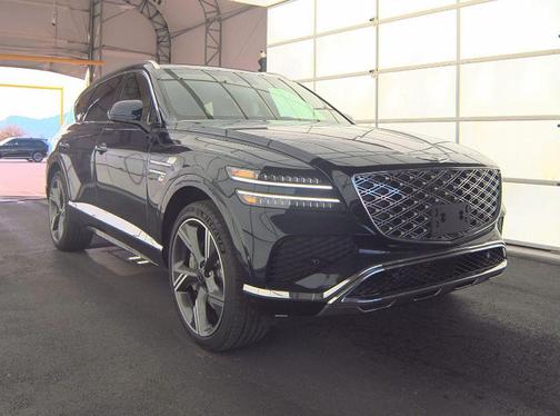 Capri Blue 2026 Genesis GV80 2.5T