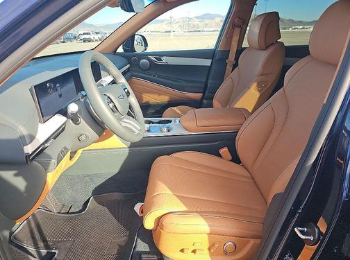 Capri Blue 2026 Genesis GV80 2.5T