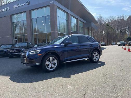 2018 Audi Q5 2.0T Premium Plus