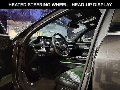 2024 Genesis G90 3.5T e-SC AWD