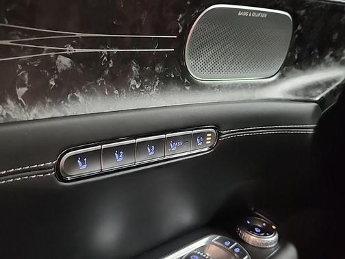 2024 Genesis G90 3.5T e-SC AWD