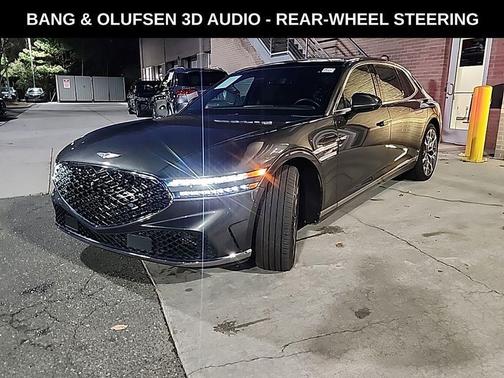 2024 Genesis G90 3.5T e-SC AWD