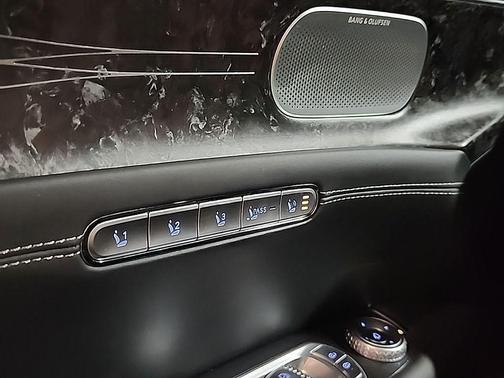 2024 Genesis G90 3.5T e-SC AWD