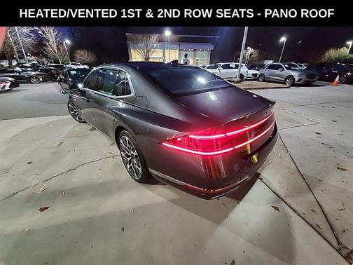 2024 Genesis G90 3.5T e-SC AWD