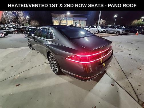 2024 Genesis G90 3.5T e-SC AWD