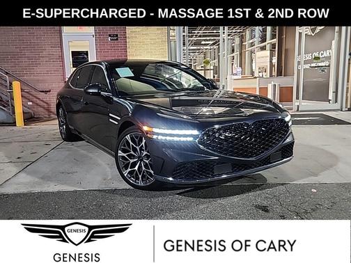 2024 Genesis G90 3.5T e-SC AWD