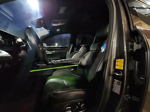 2024 Genesis G90 3.5T e-SC AWD