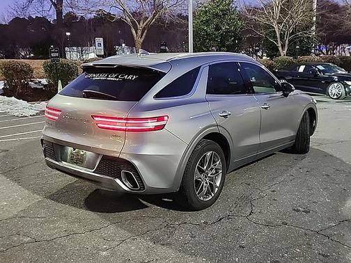 2025 Genesis GV70 2.5T AWD