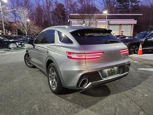 2025 Genesis GV70 2.5T AWD