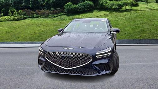 2026 Genesis G70 2.5T AWD Prestige
