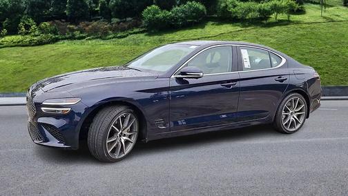 2026 Genesis G70 2.5T AWD Prestige