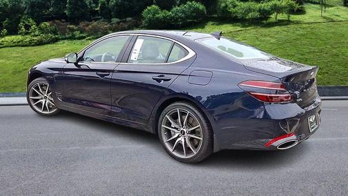 2026 Genesis G70 2.5T AWD Prestige