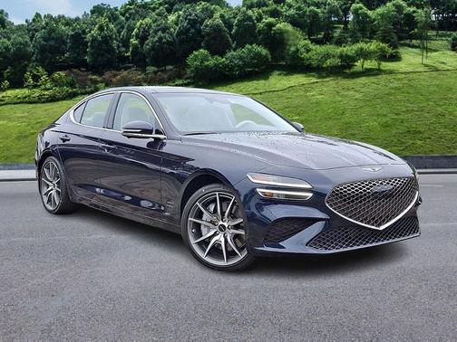 2026 Genesis G70 2.5T AWD Prestige