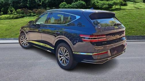 2025 Genesis GV80 2.5T