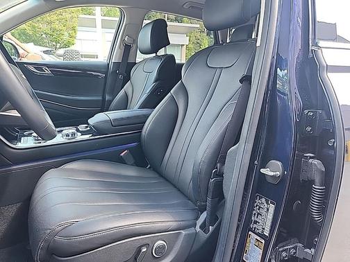 2025 Genesis GV80 2.5T