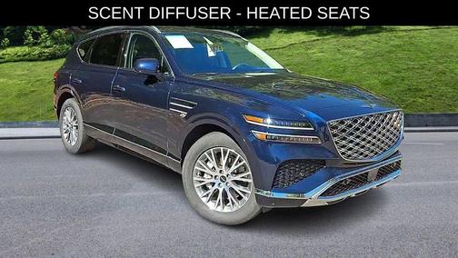 2025 Genesis GV80 2.5T