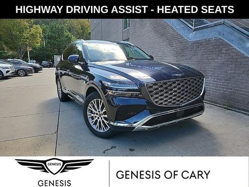 2025 Genesis GV80 2.5T