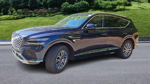 2025 Genesis GV80 2.5T