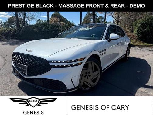 2026 Genesis G90 3.5T E-SC Prestige Black AWD