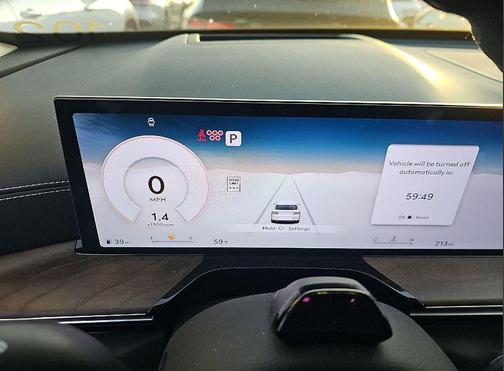 Capri Blue 2026 Genesis GV80 3.5T