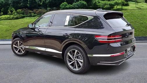 2025 Genesis GV80 3.5T