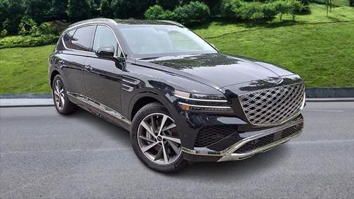 2025 Genesis GV80 3.5T