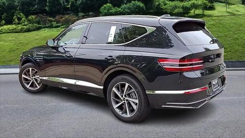 2025 Genesis GV80 3.5T