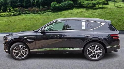 2025 Genesis GV80 3.5T