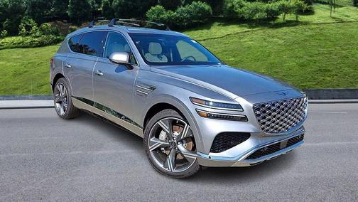 2025 Genesis GV80 3.5T