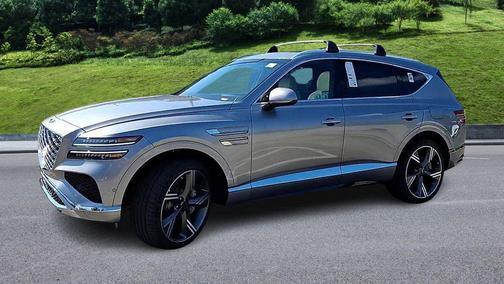 2025 Genesis GV80 3.5T