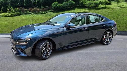 2025 Genesis G70 3.3T RWD Sport Advanced