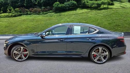 2025 Genesis G70 3.3T RWD Sport Advanced