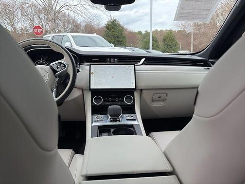 2025 Jaguar F-PACE R-Dynamic S P250 AWD Automatic