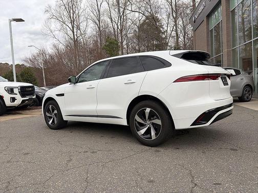 2025 Jaguar F-PACE R-Dynamic S P250 AWD Automatic