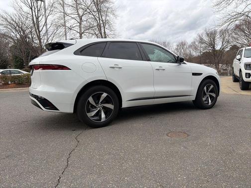 2025 Jaguar F-PACE R-Dynamic S P250 AWD Automatic